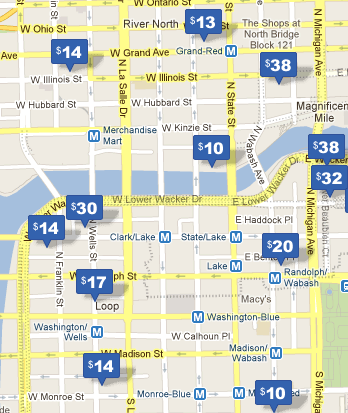 Chicago Parking