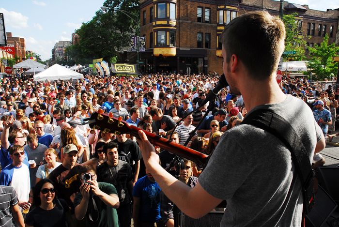 Summer Festivals