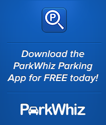 ParkWhiz Parking App