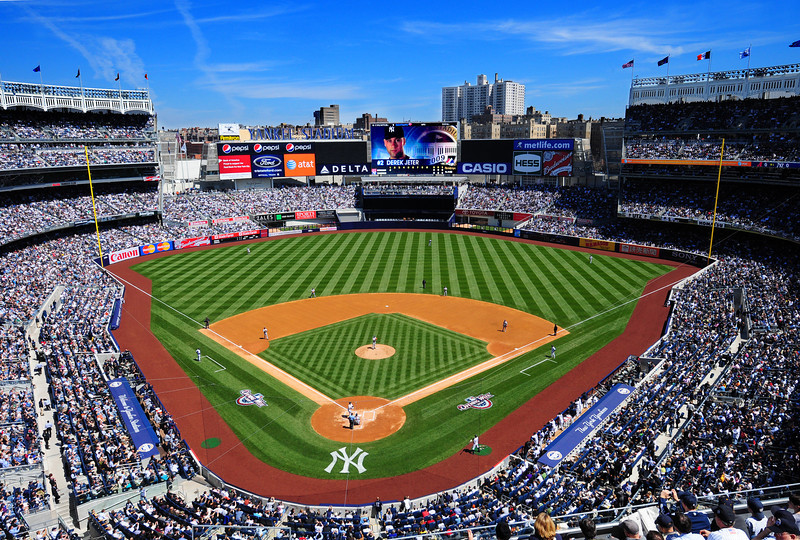 Yankee Stadium Stress-free parking - ParkWhiz Blog