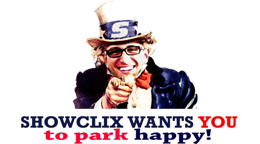 ParkWhiz & ShowClix partner to help event goers find parking in advance!